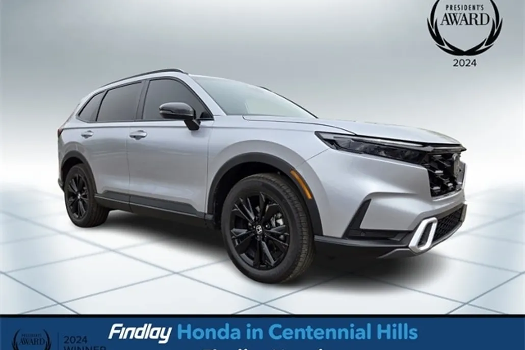 2026 Honda CR-V Hybrid Sport Touring photo 1