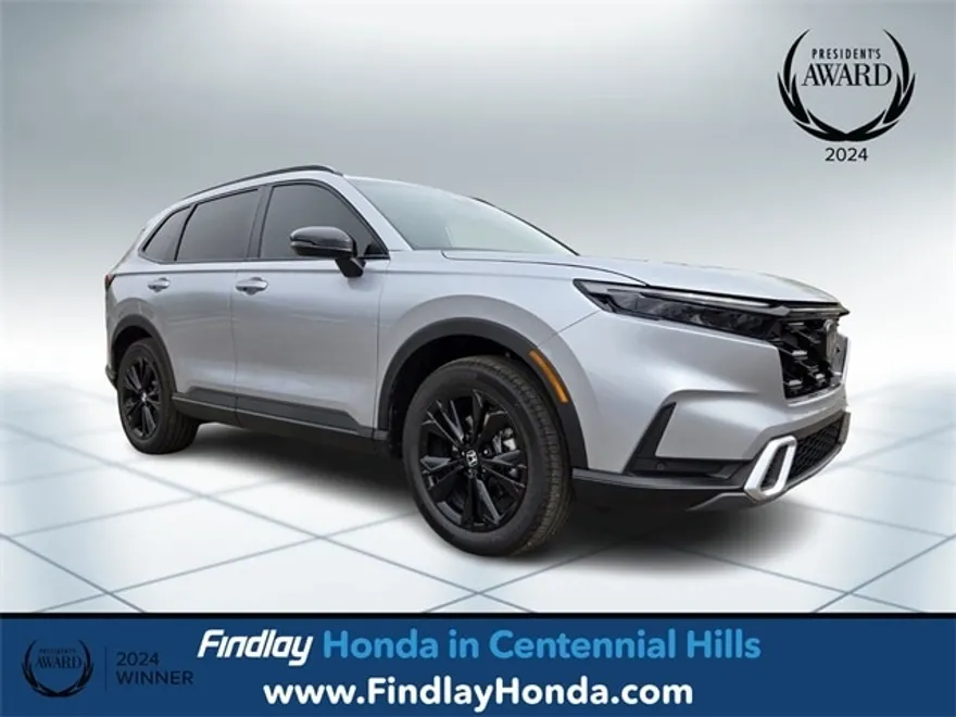 2026 Honda CR-V Hybrid Sport Touring photo 1
