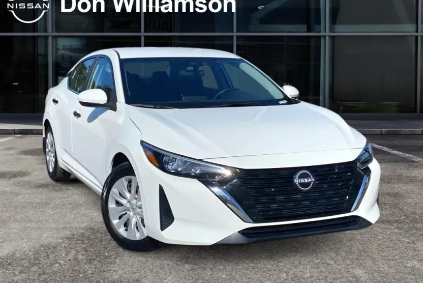 2024 Nissan Sentra S photo 1
