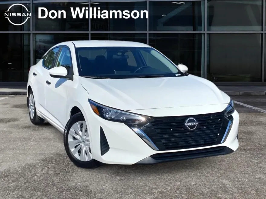 2024 Nissan Sentra S photo 1