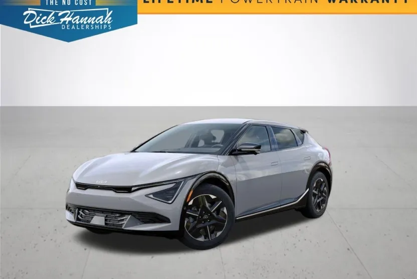 2025 Kia EV6 Light Wind photo 1