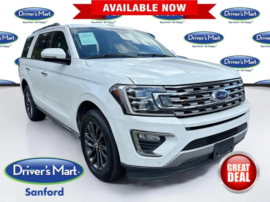 2021 Ford Expedition Limited photo 1