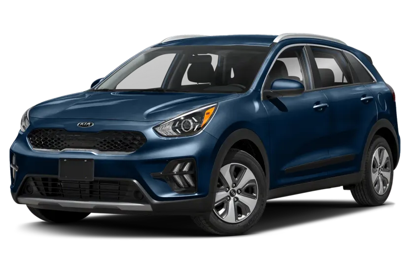 2020 Kia Niro LXS photo 1