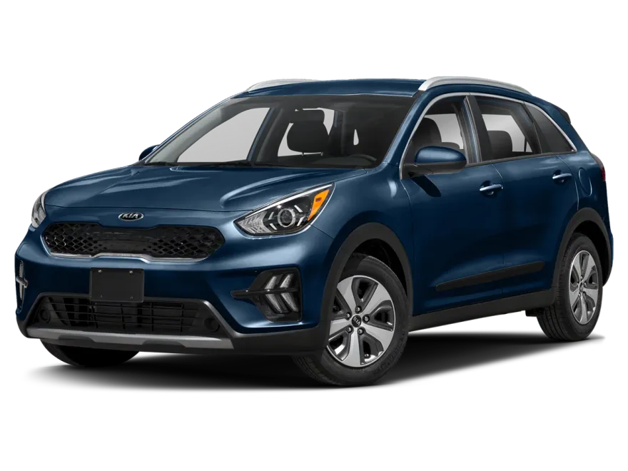 2020 Kia Niro LXS photo 1