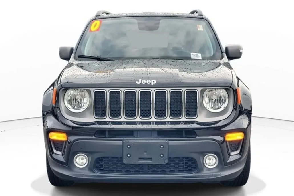 2020 Jeep Renegade Limited photo 1