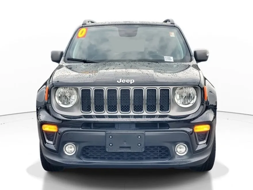 2020 Jeep Renegade Limited photo 1