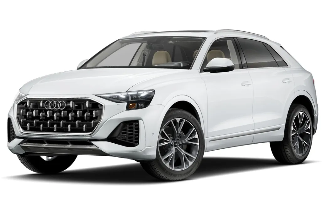 2025 Audi Q8 55 Premium photo 1
