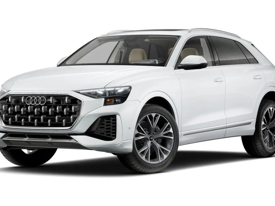 2025 Audi Q8 55 Premium photo 1