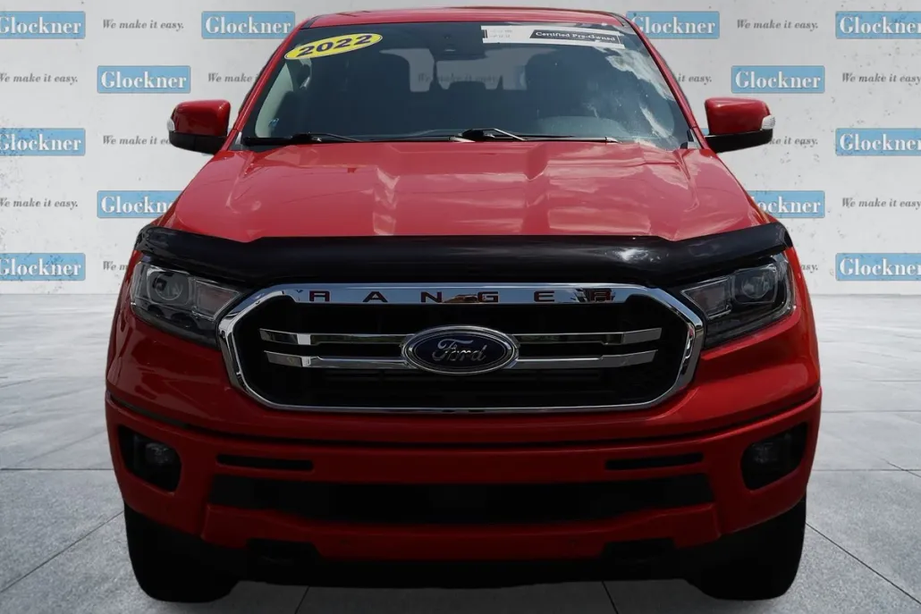 2022 Ford Ranger Lariat photo 1