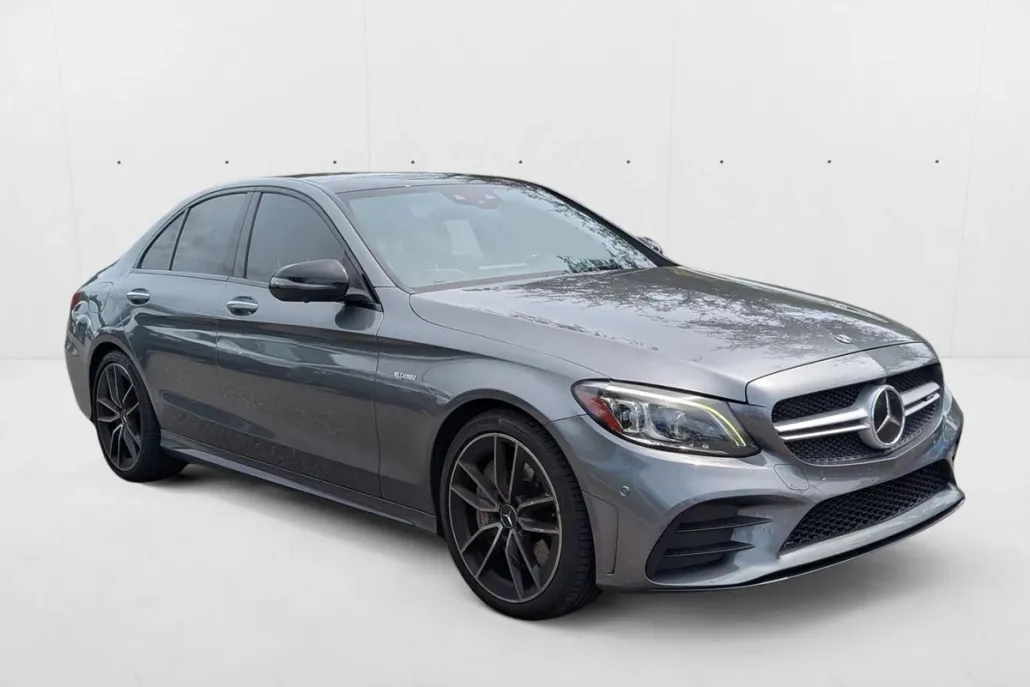 2020 Mercedes Benz C AMG 43 4MATIC Sedan photo 1
