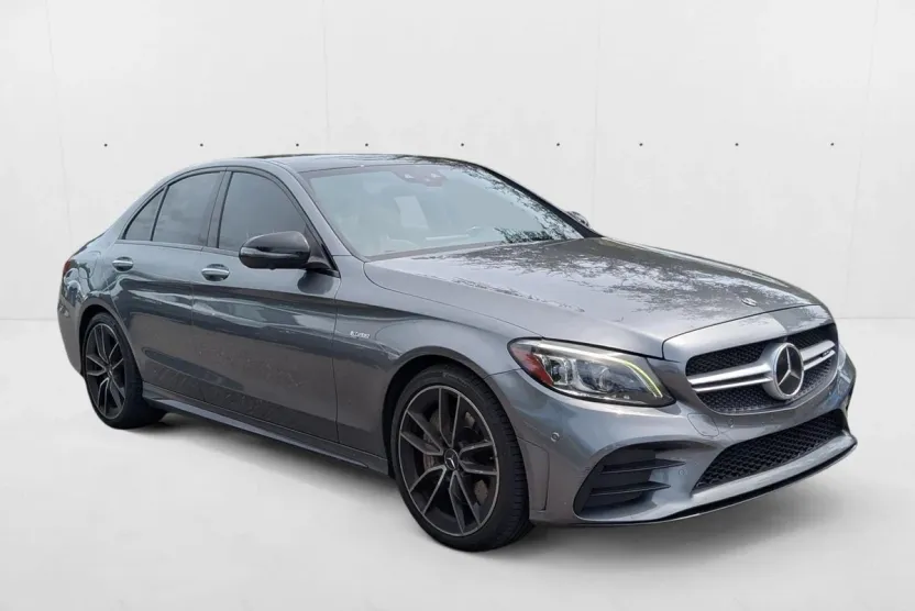 2020 Mercedes Benz C AMG 43 4MATIC Sedan photo 1
