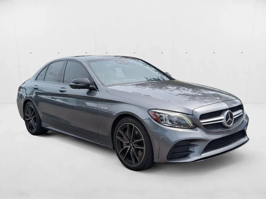 2020 Mercedes Benz C AMG 43 4MATIC Sedan photo 1