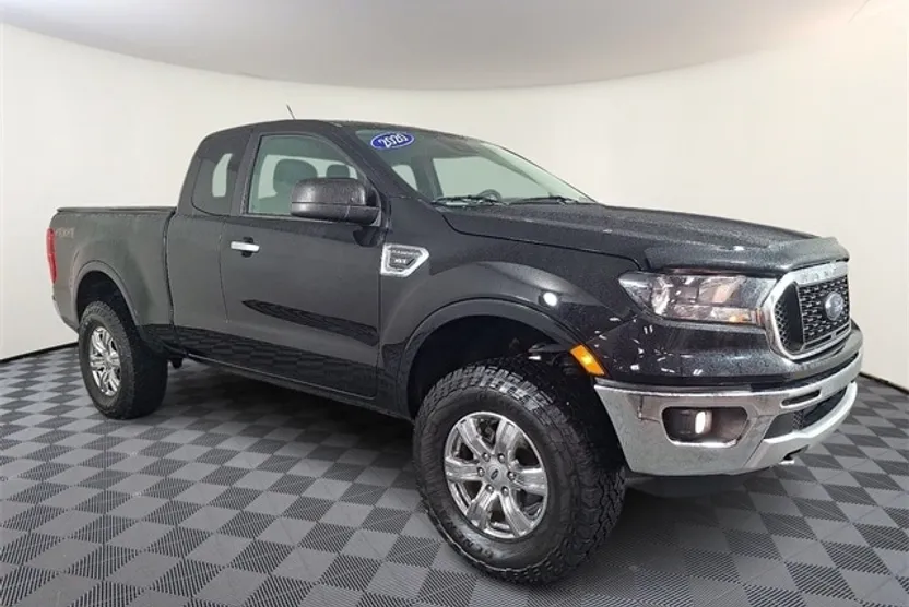 2020 Ford Ranger XLT photo 1