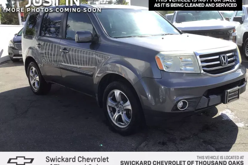 2013 Honda Pilot EX-L photo 1