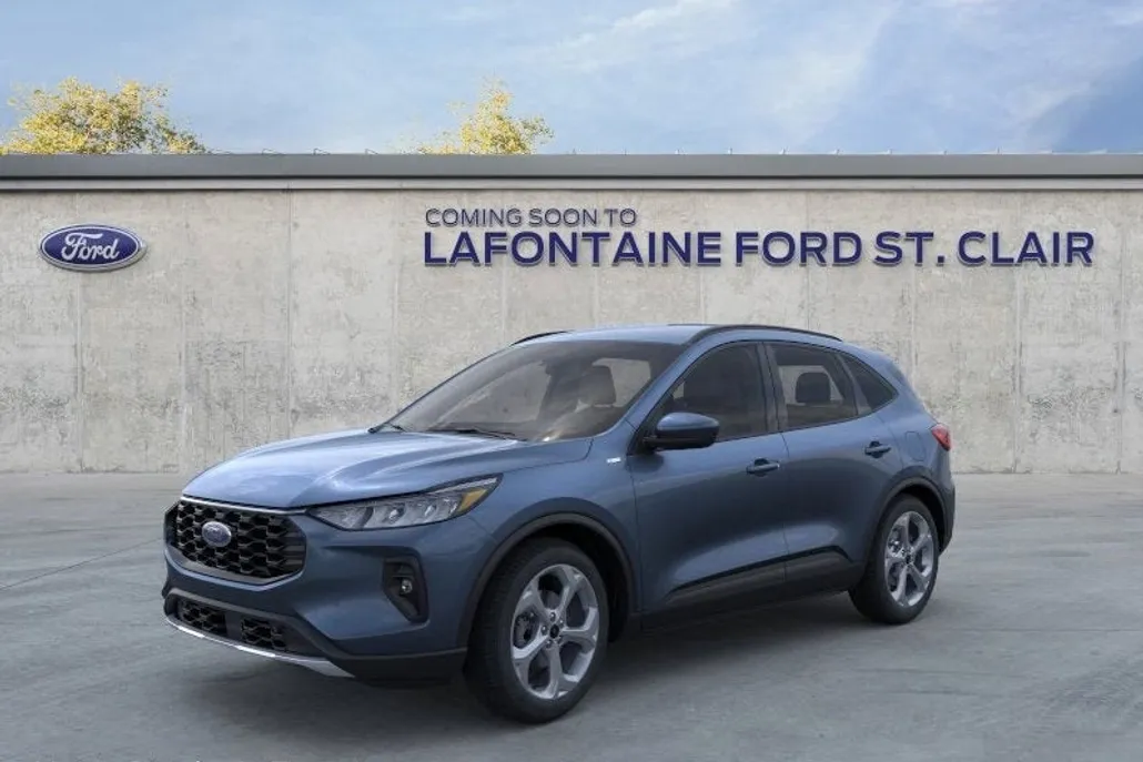 2025 Ford Escape Hybrid ST-Line Select photo 1