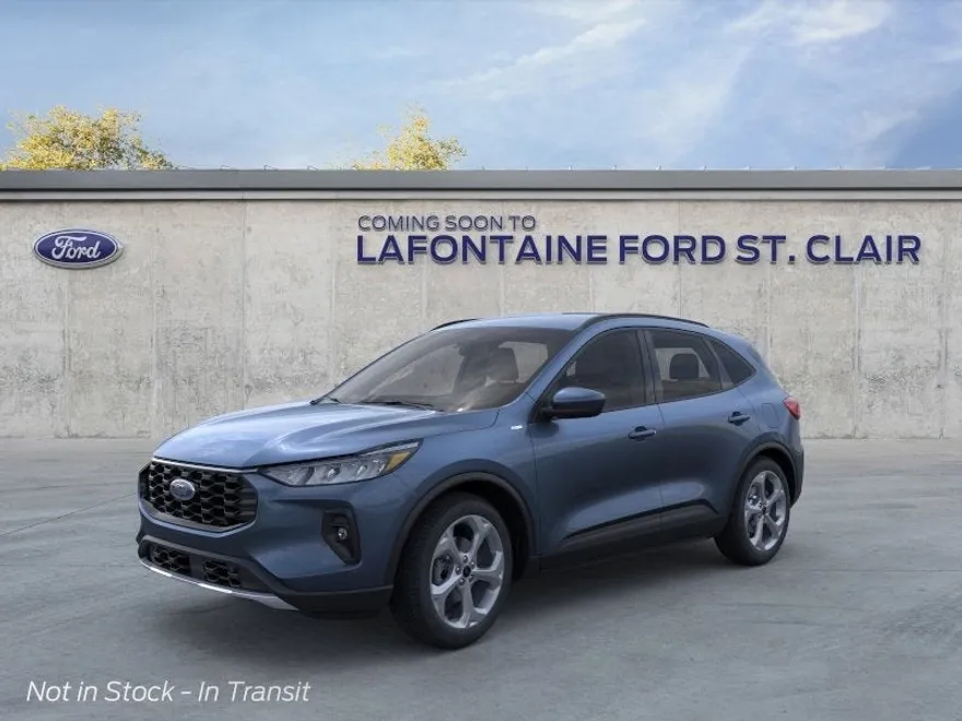 2025 Ford Escape Hybrid ST-Line Select photo 1