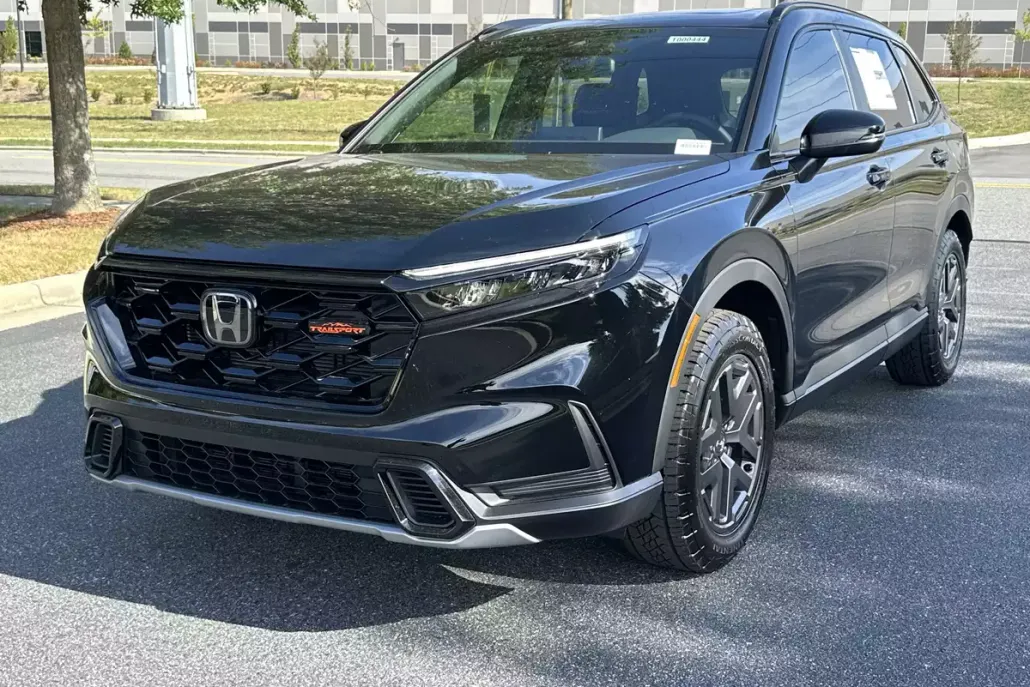 2026 Honda CR-V Hybrid photo 1