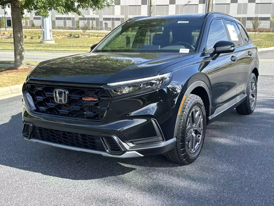 2026 Honda CR-V Hybrid photo 1