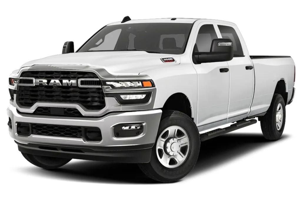 2025 Ram 3500 Tradesman photo 1
