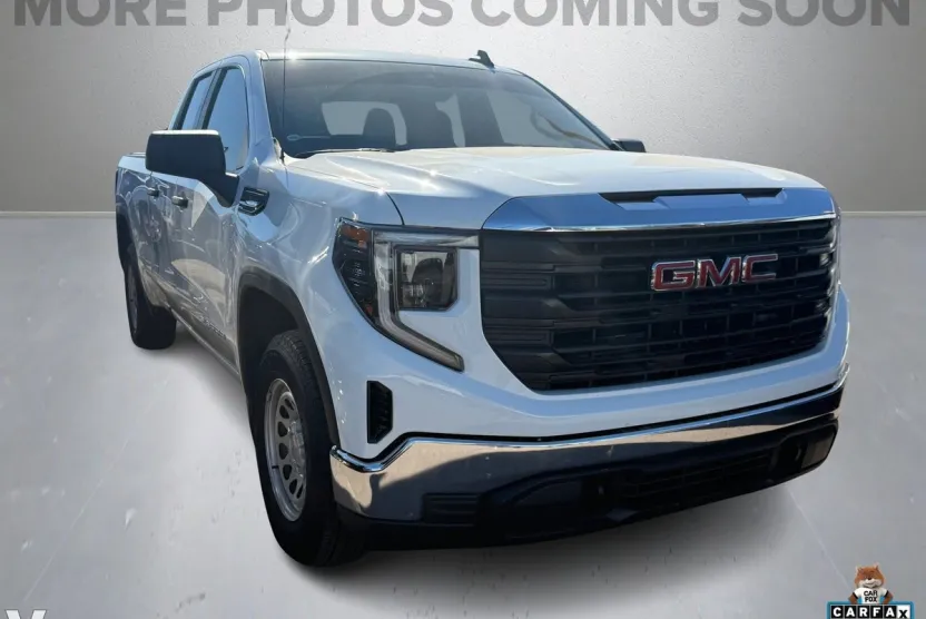 2025 Gmc Sierra 1500 Pro photo 1