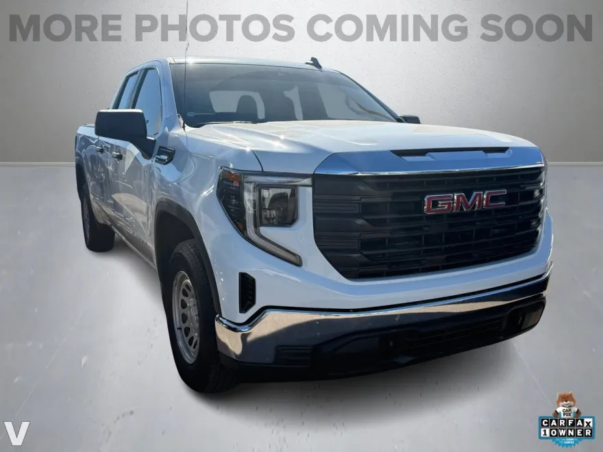 2025 Gmc Sierra 1500 Pro photo 1