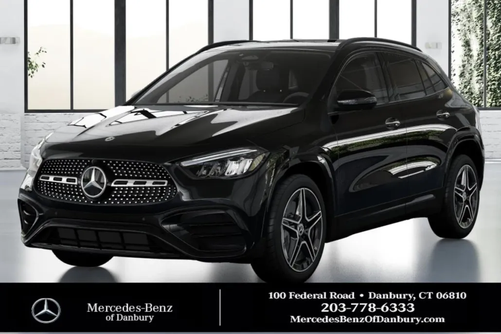 2026 Mercedes Benz GLA 250 4MATIC photo 1