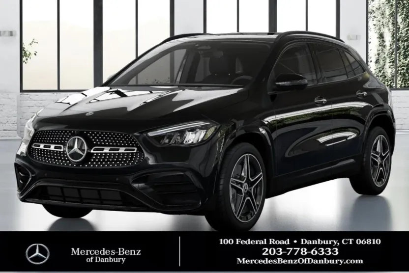 2026 Mercedes Benz GLA 250 4MATIC photo 1