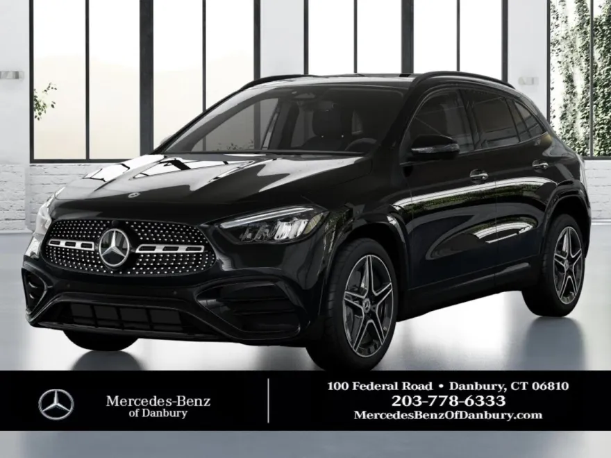 2026 Mercedes Benz GLA 250 4MATIC photo 1