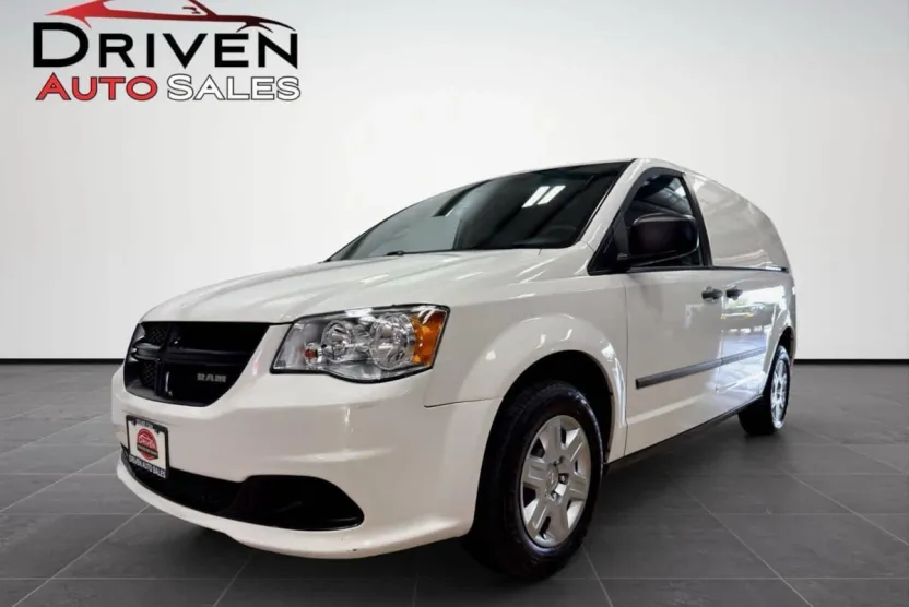 2012 Ram C/V Tradesman Van photo 1