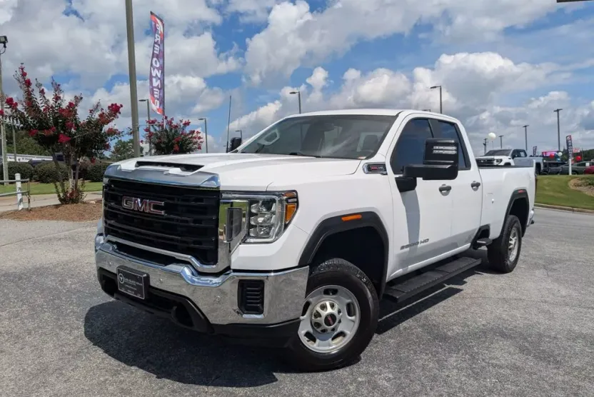 2021 Gmc Sierra Base photo 1