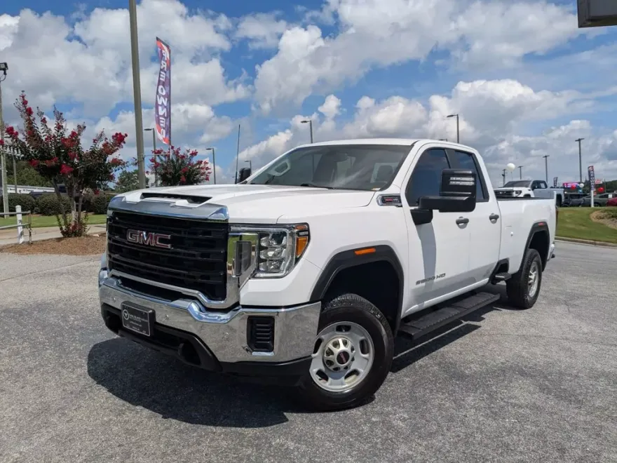 2021 Gmc Sierra Base photo 1