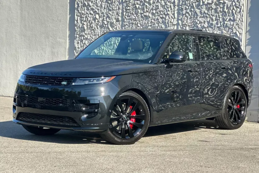 2025 Land Rover Range Rover Sport SE photo 1