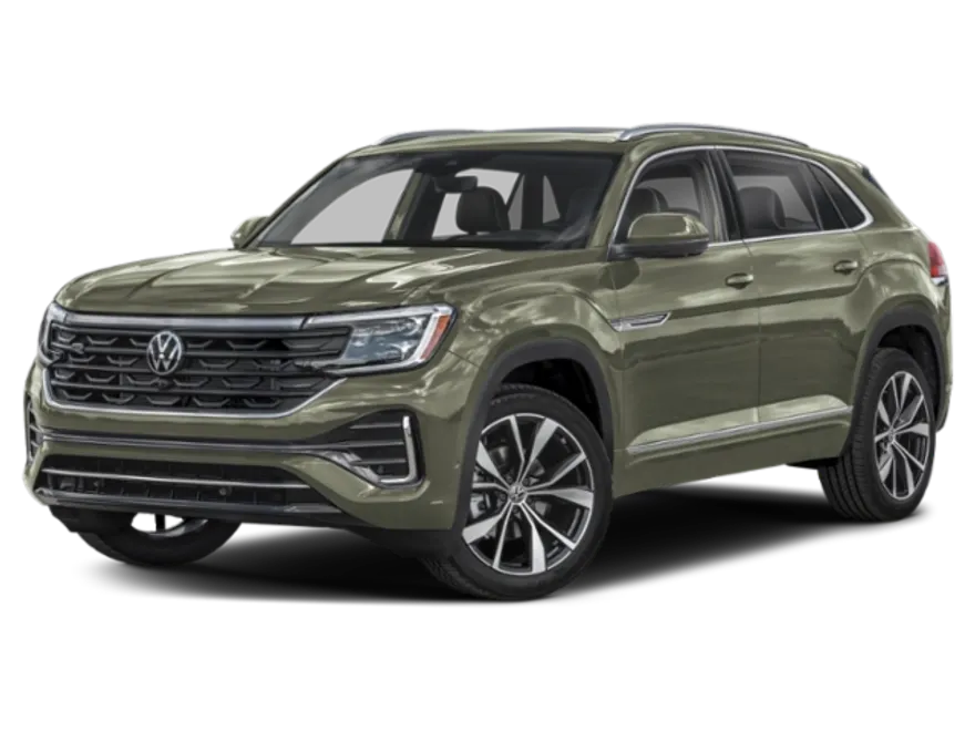 2026 Volkswagen Atlas Cross Sport SEL Premium R-Line photo 1