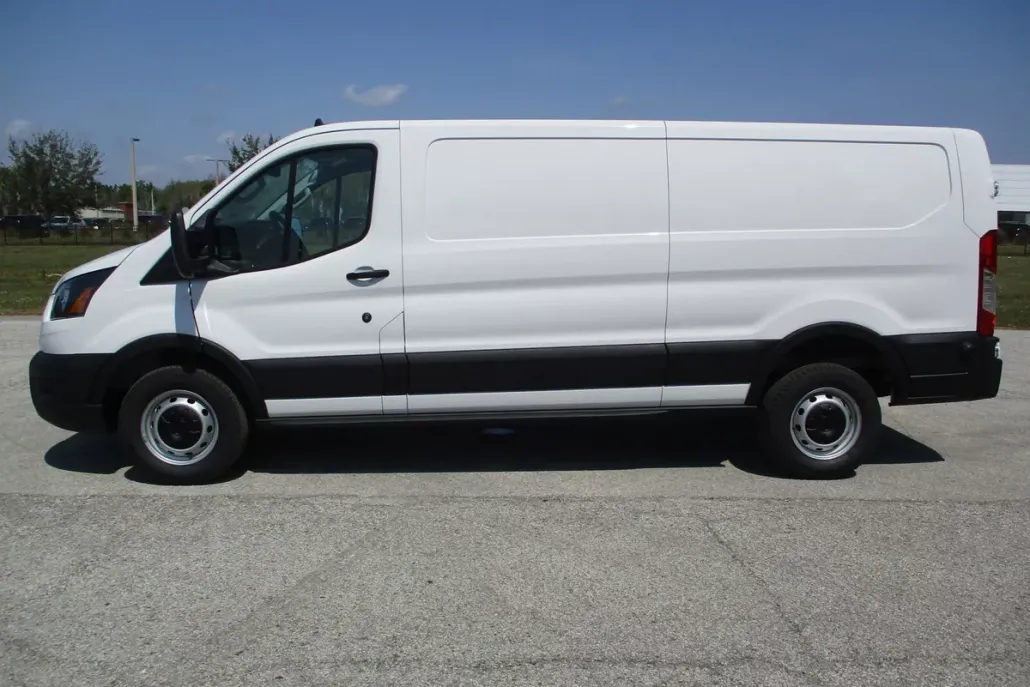 2025 Ford Transit Cargo Van photo 1