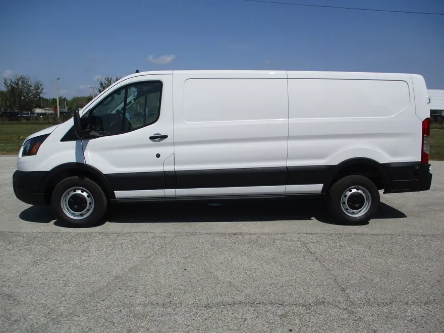 2025 Ford Transit Cargo Van photo 1