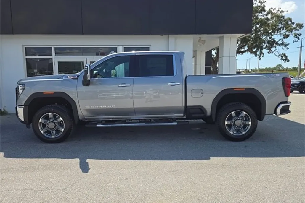 2025 Gmc Sierra 2500 HD photo 1