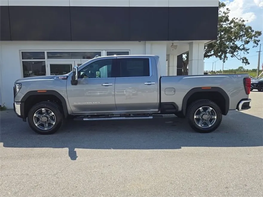 2025 Gmc Sierra 2500 HD photo 1