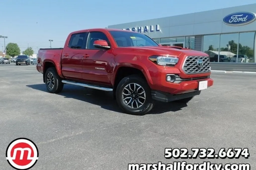 2023 Toyota Tacoma TRD Off-Road V6 photo 1