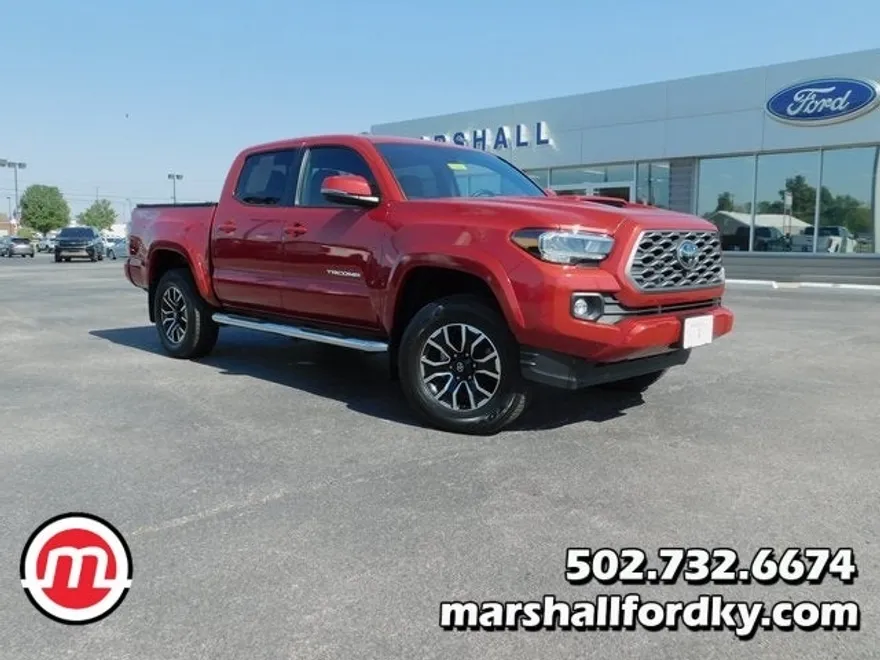 2023 Toyota Tacoma TRD Off-Road V6 photo 1