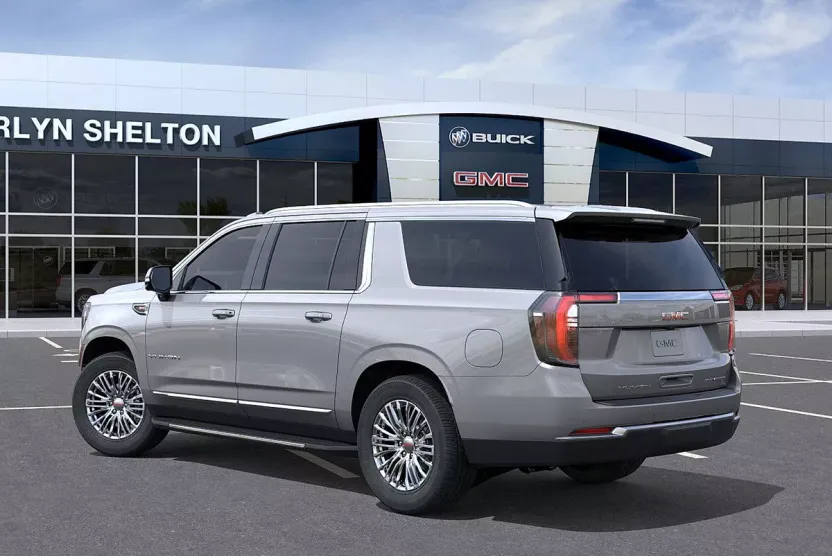 2025 Gmc Yukon XL photo 1