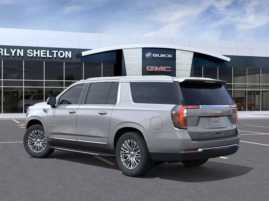 2025 Gmc Yukon XL photo 1