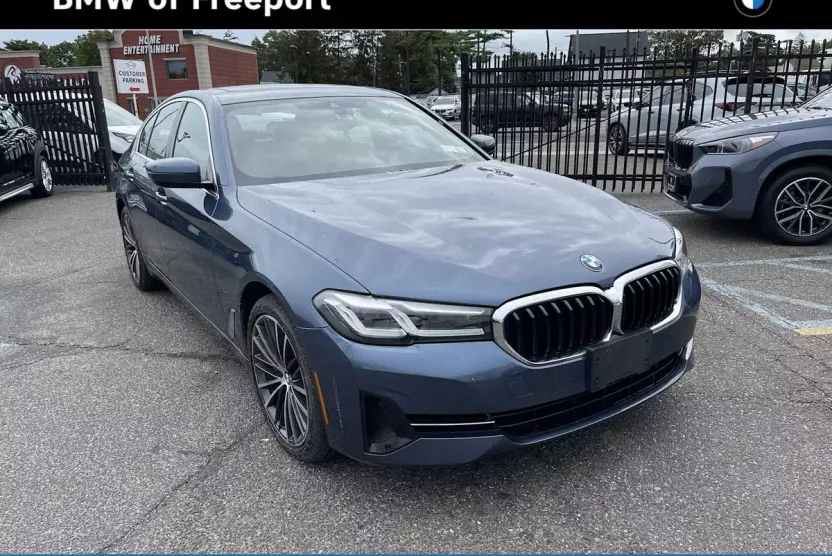 2023 Bmw 540i xDrive photo 1