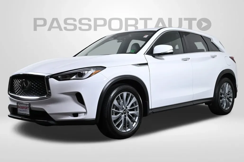 2025 Infiniti QX50 PURE photo 1