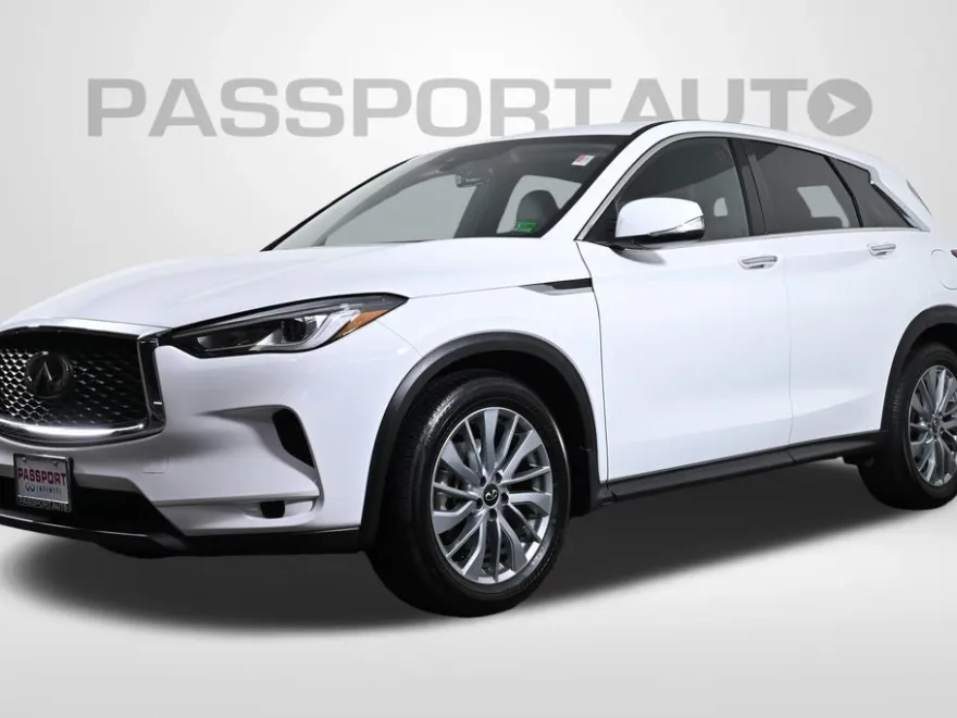 2025 Infiniti QX50 PURE photo 1
