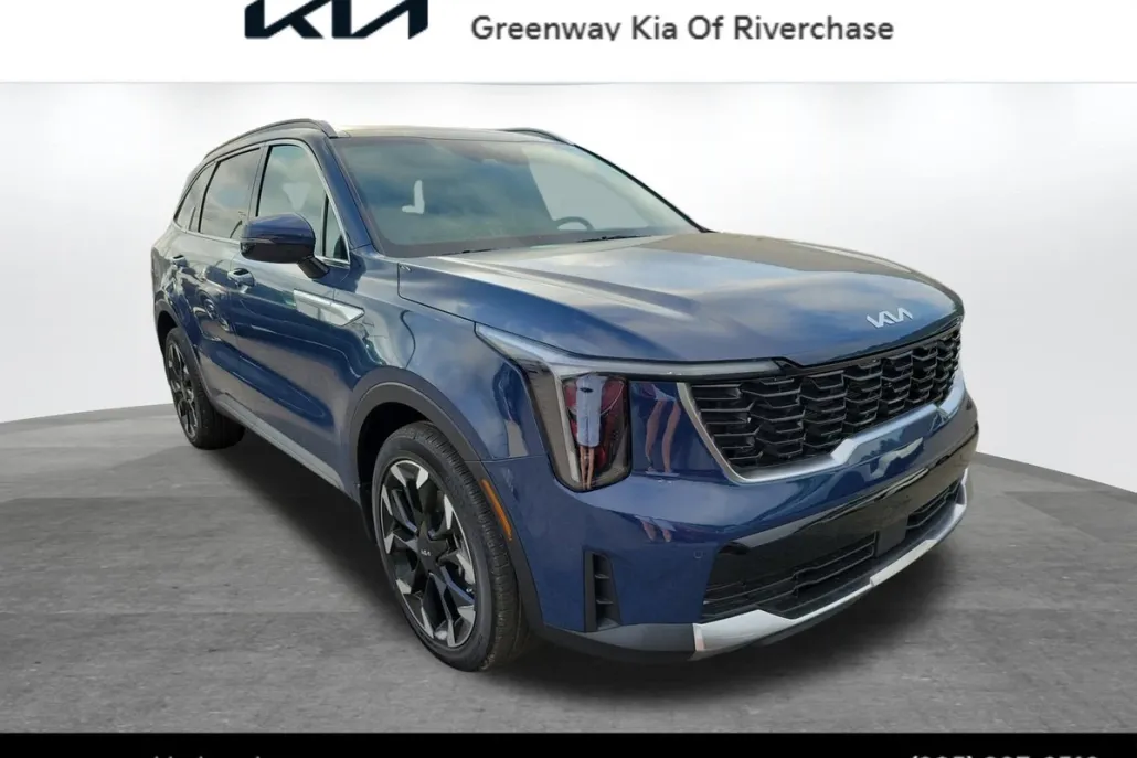 2025 Kia Sorento EX photo 1