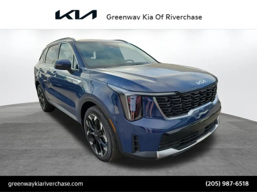 2025 Kia Sorento EX photo 1