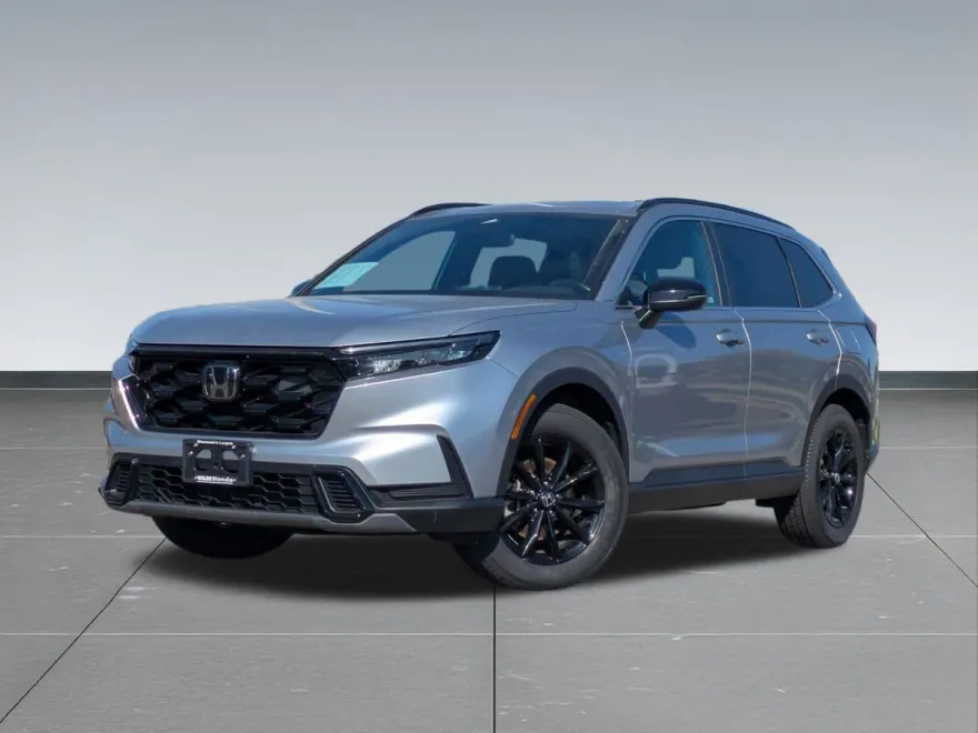 2024 Honda CR-V Hybrid Sport photo 1
