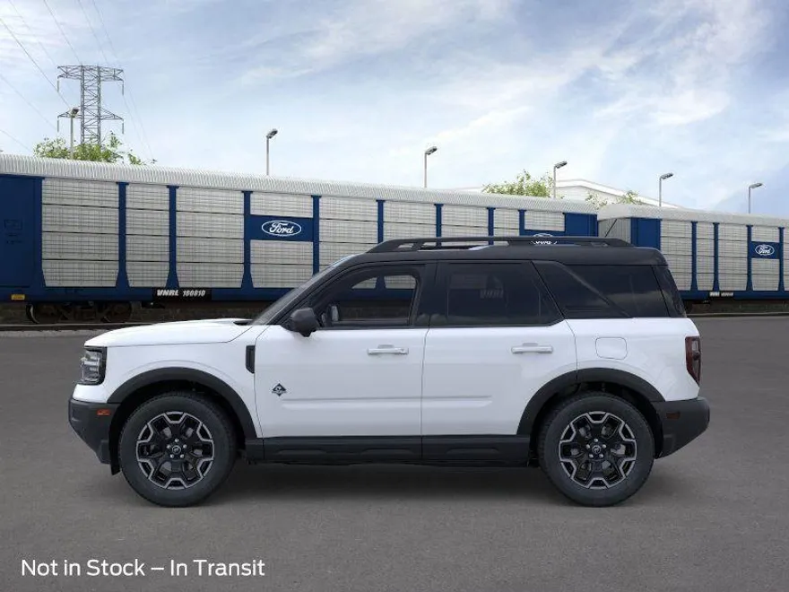 2025 Ford Bronco Sport Outer Banks photo 1