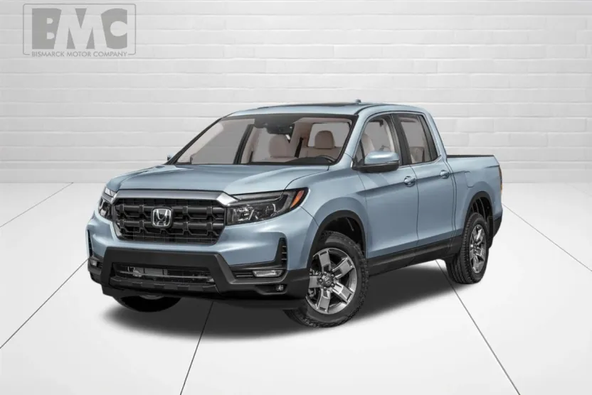 2025 Honda Ridgeline RTL photo 1