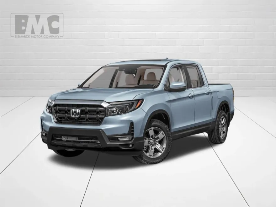 2025 Honda Ridgeline RTL photo 1